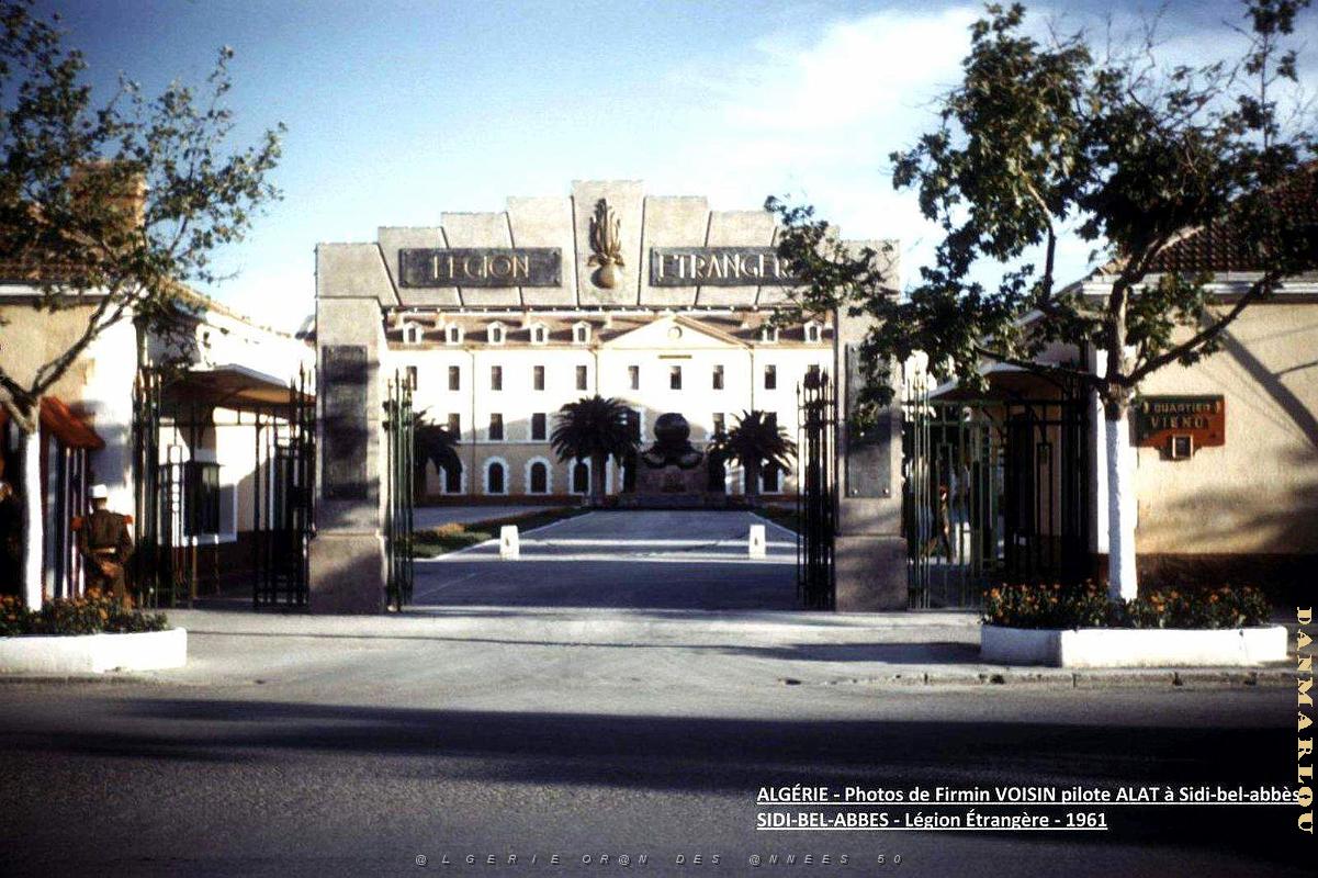 SIDI BEL ABBES - LEGION ETRANGERE - QUARTIER VIENOT (2).jpg